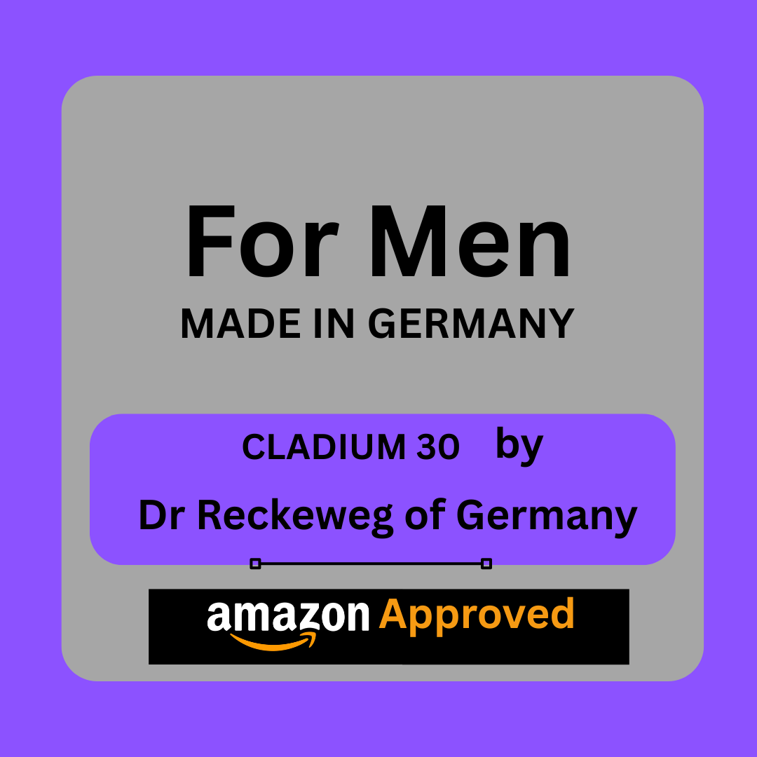 Boost Your Sexual Power ( CLADIUM Made In Germany)