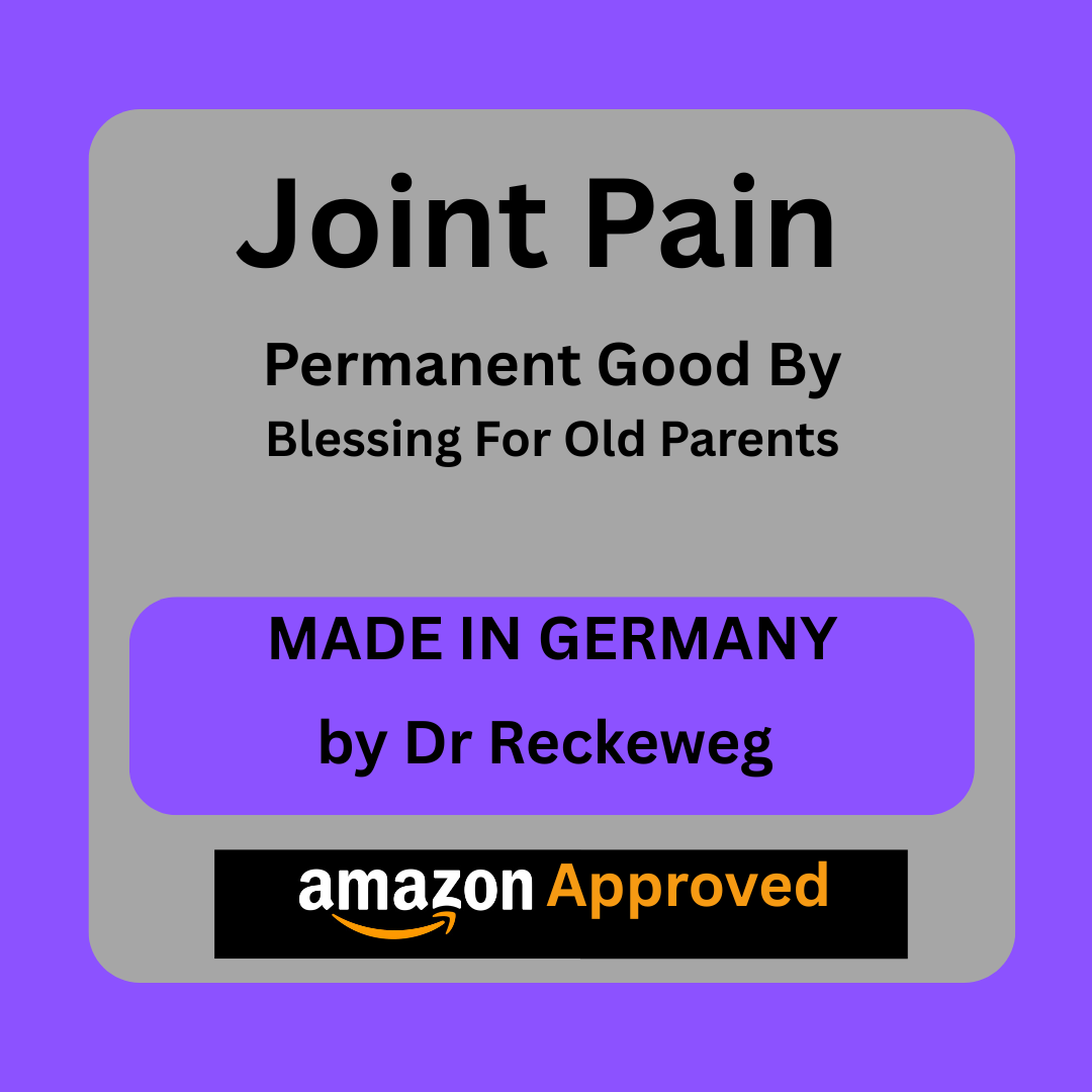 No More Joint Pain (Combination R73 Made by Germany)