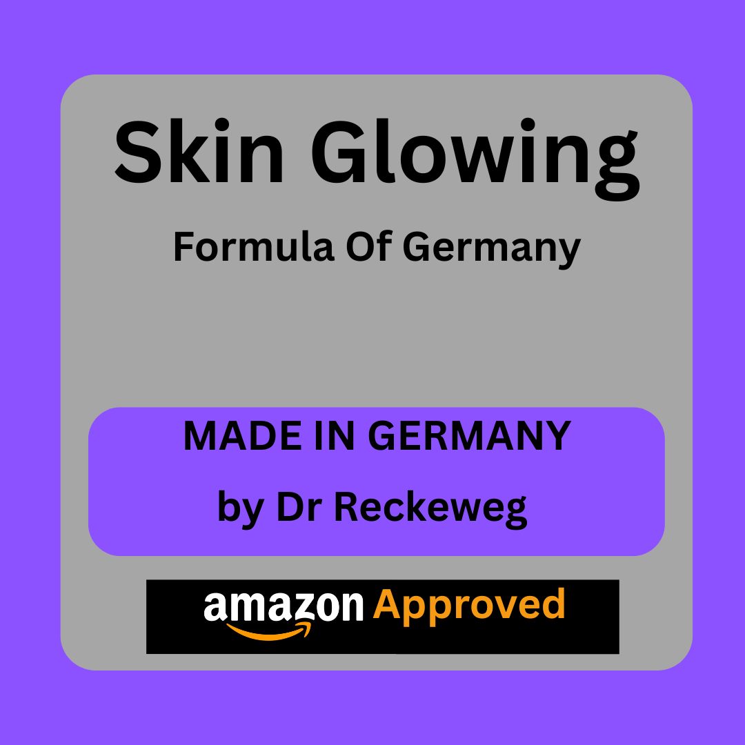 Skin Glowing Formula ( Iodum & Berberis Aquifolium Made In Germany)