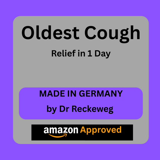 Cure Oldest Cough in One Day