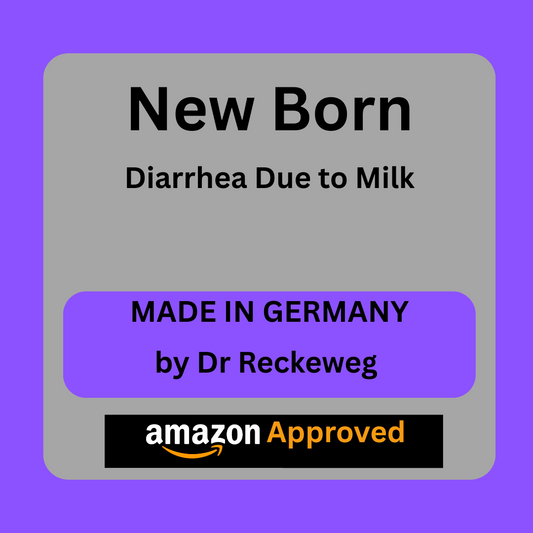 No More Diarrhia With Milk In New Born (Aethusa Cynapium Made in Germany)