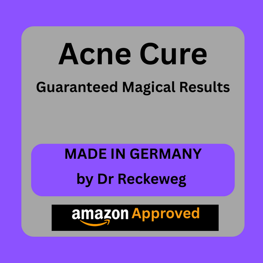 Cure Your Acne With Guaranteed Result ( R-53 Sepia, Kali Bromatum Made In Germany)