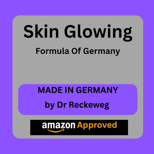 Skin Glowing Formula ( Iodum & Berberis Aquifolium Made In Germany)