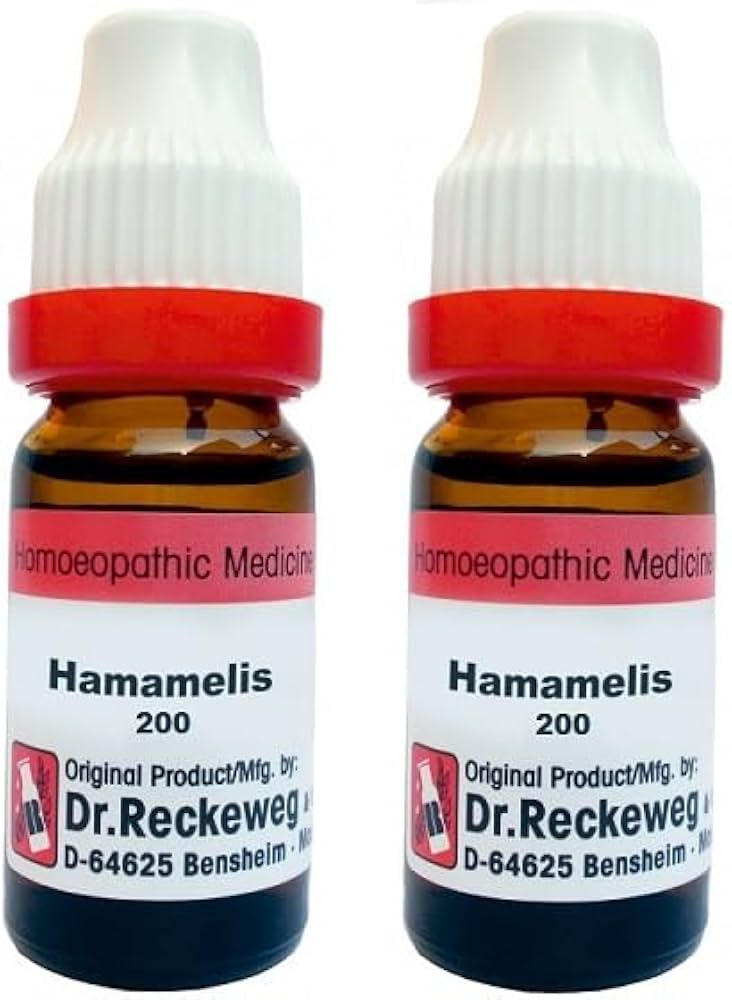 Treat Your Piles AND Stop Bleeding In 1 Day ( R13 & Hamamilise Made In Germany)