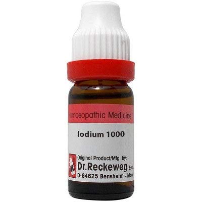 Skin Glowing Formula ( Iodum & Berberis Aquifolium Made In Germany)